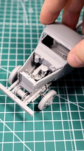 7.1K views · 1.2K reactions | WWII British Army Mobile Chapel Model kit #35586 Scale 1/35 Assembling the model (Part 2) #icm #scalemodelling #hobby #scalemodelsworld #scalemodeling #scalemodels #scalemodel #plasticmodels #plasticmodel #modelbuilding #modelkits #modelkit #modelisimo #miniatures | ICM plastic model kits | Facebook