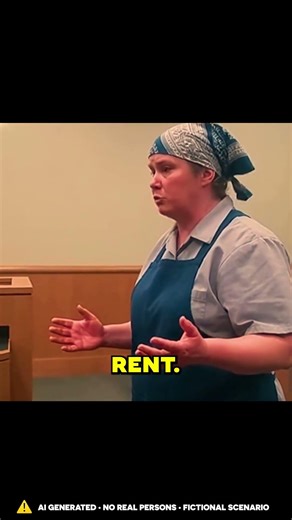 A Court Story: Refused to Pay Maid After 12 Hours?! 🧹 Judge Reacts!