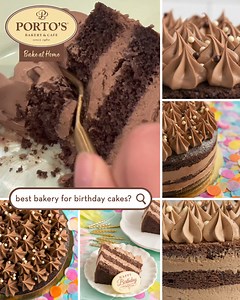 Porto’s best-selling no-bake cakes are a hit at every celebration! | Porto's Bakery
