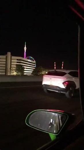 Box Chevy on 26s Highway Vibe