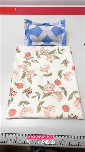 Duvet Cover Cutting Methods