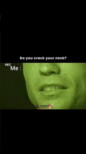 Is Cracking Your Neck Bad For You? | San Diego Chiropractor Explains