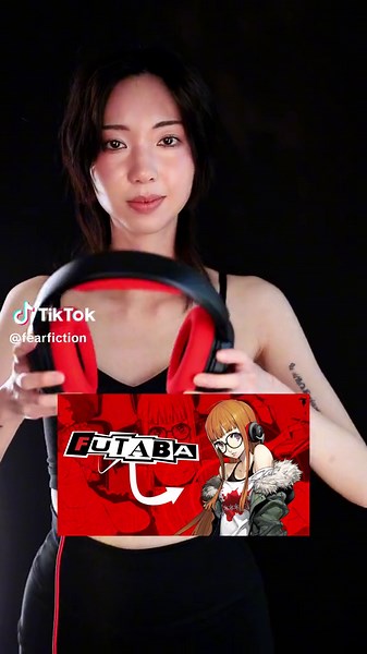 Highly requested Persona 5 cosplay, Futaba Sakura!! #persona5 #p5 #persona5royal #futabasakura