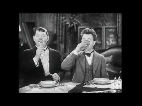 Stanlio e Ollio Allegri Passaguai 1967 Film completo