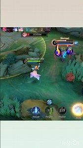 3 Reasons why you should use eudora😋 #mobalegends5v5 #mobilelegends #mlbb