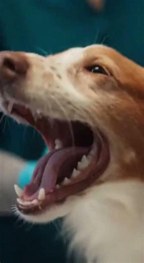 Dramatic Brittany Spaniel Unleashes High-Octane Siren Scream Over Vaccine