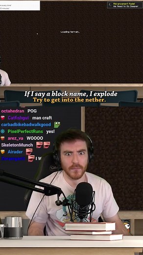 DougDoug and PointCrow enter the nether #DougDoug #DougDougDoug #pointcrow #twitch #clips #stream #minecraft