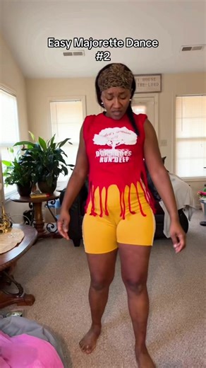 Easy Majorette Dance Tutorial for Beginners