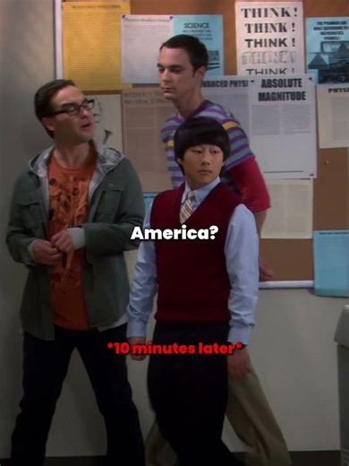 Sheldon Meets A Smarter Kid | The Big Bang Theory S1.E12 |