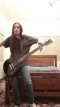 🎸Pour Some Sugar On Me - Def Leppard (Guitar Cover) 🔥 #shorts #defleppard #guitar
