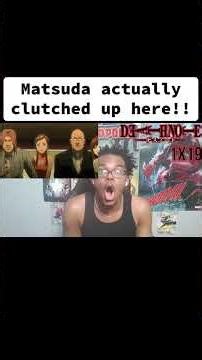 HE ACTUALLY COOKED HERE!! #explore #deathnote#shorts #shortsviral #reels