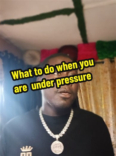 How to Handle Pressure Successfully