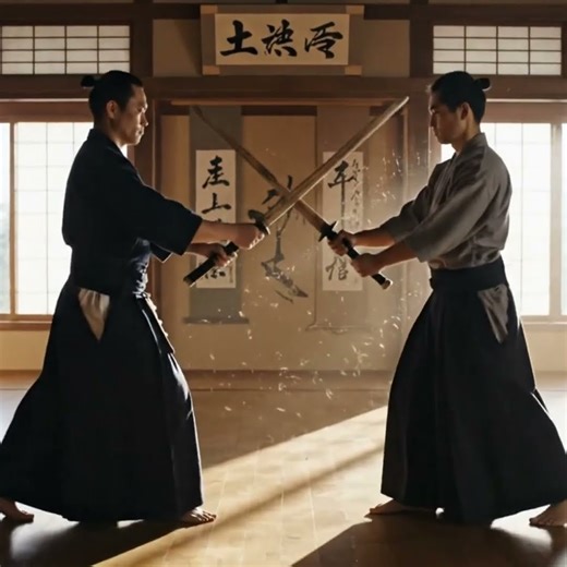 Swordsmanship: Samurai Sparring ⚔️