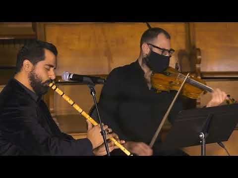 National Arab Orchestra - Sama'i Hijaz - Refik Talat Alpman