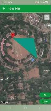 Krishi mapper APP geo plotting steps