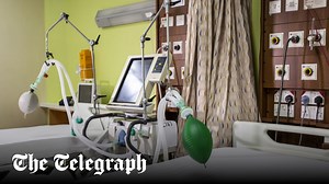 Unlicensed anaesthetic machines given green light for use in place of ventilators