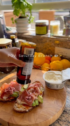 집에서 먹는 브런치 어떤가요?! #homecafe#brunch
