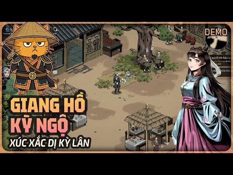 (Việt hoá) Giang hồ Kỳ ngộ | Path of Ambition: The Sun Rise | 異麒麟: 旭日初升 (Demo)