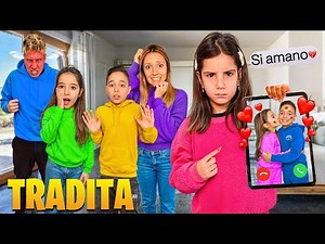 AURORA SCOPRE CHE IL SUO FIDANZATO MATTIA BACIA LA SUA MIGLIORE AMICA! MIKE LITIGA PERCHÈ È GELOSA!