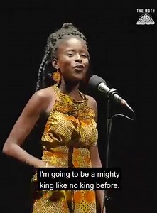 Superstars! The Perseid meteor shower, considered to be one of the biggest annual meteor events, is at its peak in mid August. During this time, you can see up to 100 per hour. Impressive. However, if you miss it, don’t worry. Just sit back and enjoy stories from these shooting stars. Listen to Amanda Gorman's full story and the rest of the playlist:https://themoth.org/dispatches/superstars | The Moth