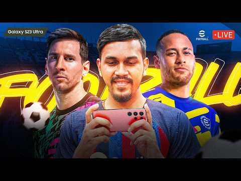 eFootball 26 Mobile EPIC Pack Opening + DIVISION PUSH | LIVE