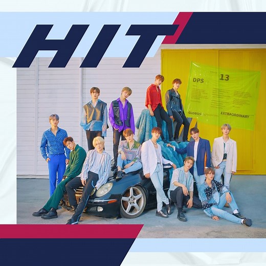 SEVENTEEN - HIT Lyrics » Color Coded Lyrics | Lyrics at CCL