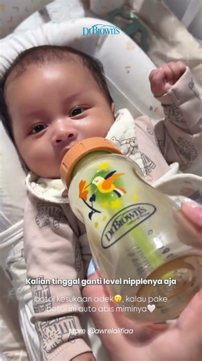 The Bottle That Grows With Your Baby