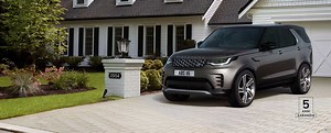 Discovery | Il SUV ideale per la famiglia
