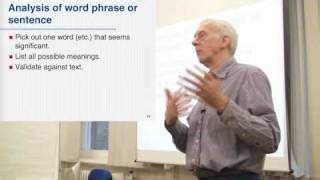 Grounded Theory Open Coding Part 3 Mp3 & Mp4 Download