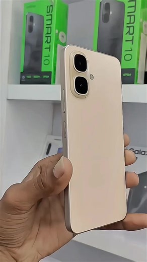 Infinix Smart 10 Camera Test and Performance Review