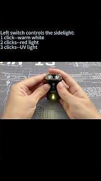 E10 Pro Simple User Interface.