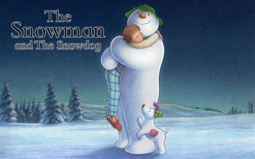 【动画】雪人与雪犬 The Snowman and The Snowdog 2012【1080P/BDRip】