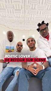 Back to 1997… et bonne nouvelle pour la gen Z : les Poetic Lover sont de retour sur scène 🫠 | La Boîte à Questions