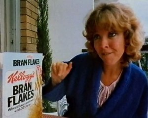THROWBACKTVADS on Instagram: "Kelloggs bran flakes advert 1982 #kelloggs"