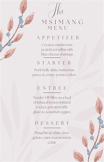 Father’s Day Luncheon Menu Ideas and Recipes