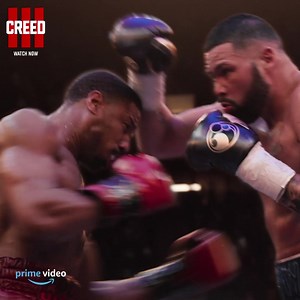 1.9K reactions · 122 shares | Legacy. Family. Destiny. #Creed3 is available to own or rent NOW on Amazon Prime Video! | Creed | Facebook
