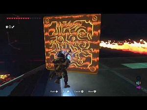 Rinu Honika Shrine - Shrine Skip - No Motion controls.