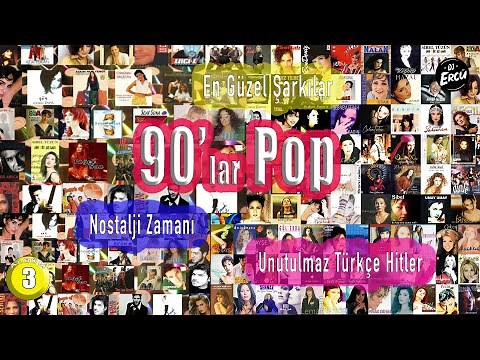 Best Turkish Pop Songs of the 90s