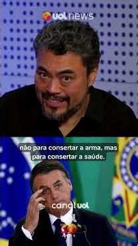 Sakamoto: Para que o condenado Bolsonaro quer arma funcionando em casa?