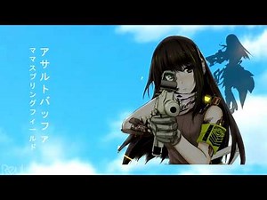 Girls Frontline Anime Opening[Original]