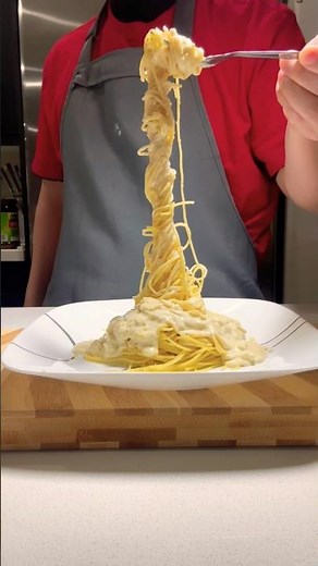 “Creamy, Cheesy, Truffly… The Ultimate Pasta”