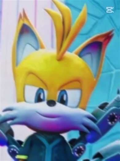 Nine edit 🦊💛 - Sonic Prime // Season 3 [All episode]