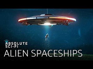 Inside the UFO Cover-Up: Government Alien Technology Exposed | Absolute Sci-Fi
