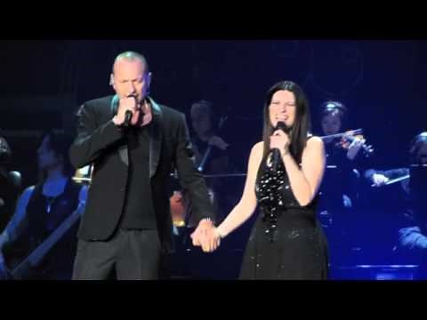 LAURA PAUSINI: "Vivimi" feat. Biagio Antonacci live @ Milano