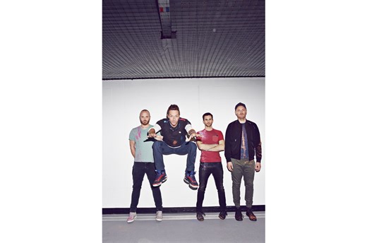 Coldplay: Exclusive Interview with NME’s 2016 Godlike Geniuses