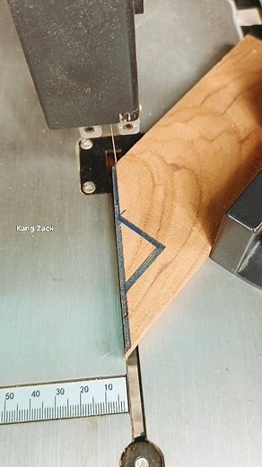 20K views · 66 reactions | Bandsaw Accuracy Test #bandsaw #woodworking #woodwork #carpentry #diy #tools | Kang Zack | Facebook