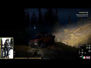 Snowrunner Oculus VR Stream VorpX