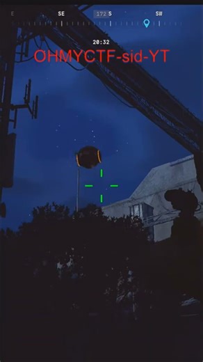 Arc Raiders. Now they hide on the cieling's. Skynet is alive!