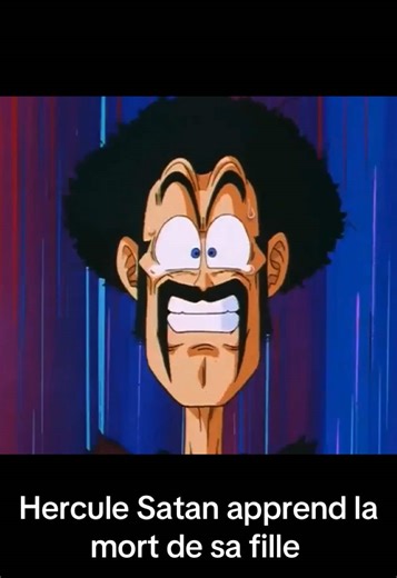 #dragonball #dbz #hercule #gohan #videl