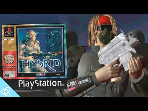 Hybrid (PS1 Gameplay) | Obscure Games #82